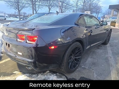 2012 Chevrolet Camaro 2LS
