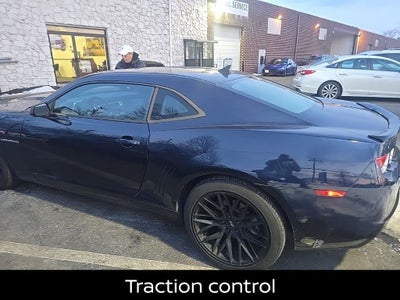 2012 Chevrolet Camaro 2LS