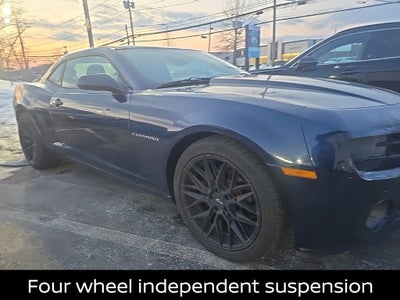2012 Chevrolet Camaro 2LS