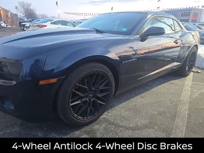 2012 Chevrolet Camaro 2LS