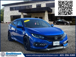 2018 Honda Civic EX-T