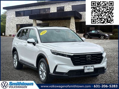 2024 Honda CR-V EX