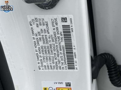 2024 Honda CR-V EX