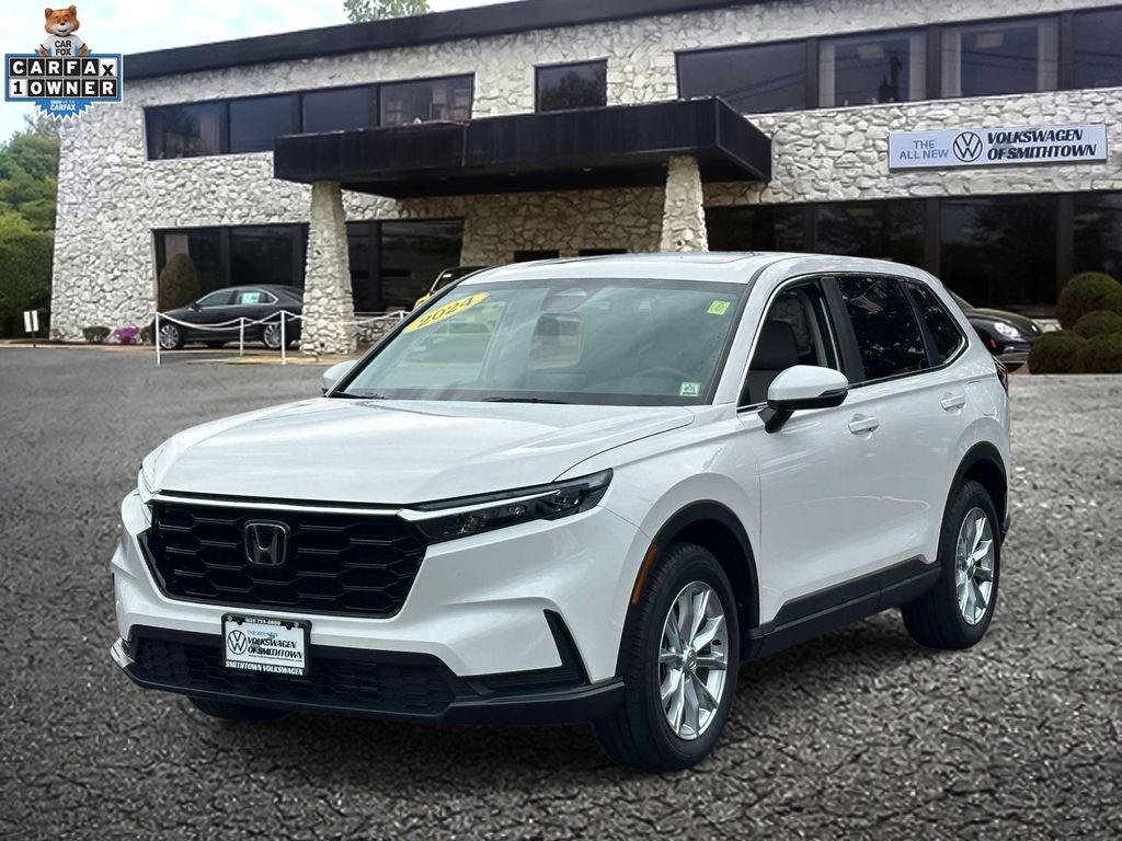 2024 Honda CR-V EX