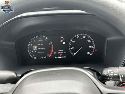 2024 Honda CR-V EX