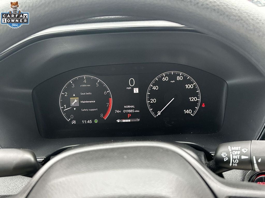 2024 Honda CR-V EX
