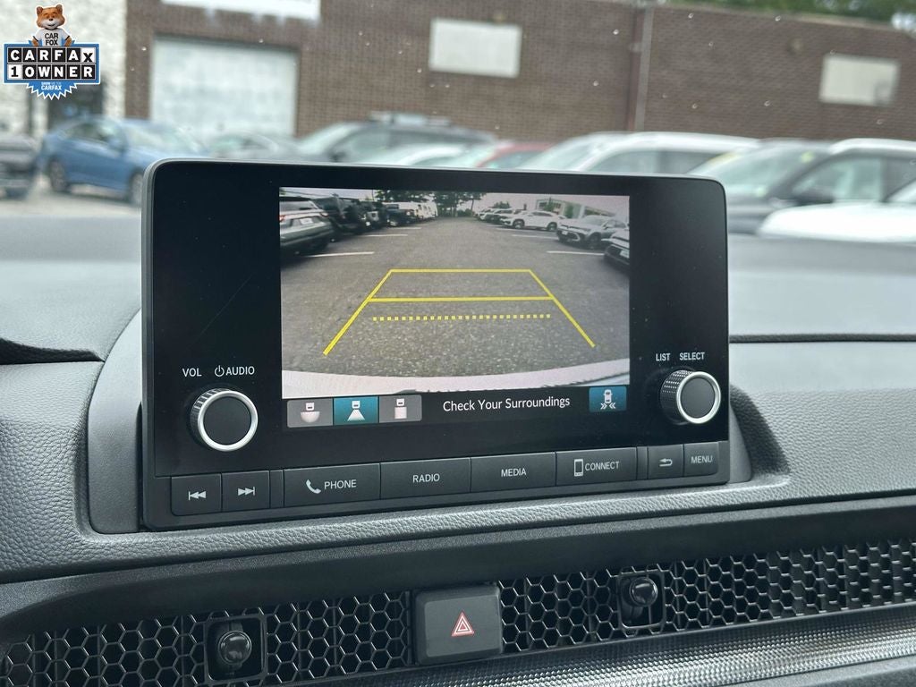 2024 Honda CR-V EX