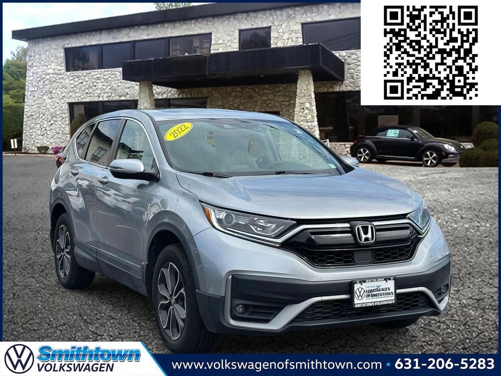 2022 Honda CR-V