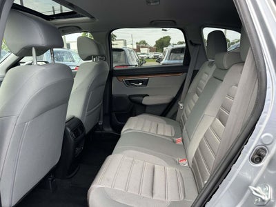 2022 Honda CR-V EX