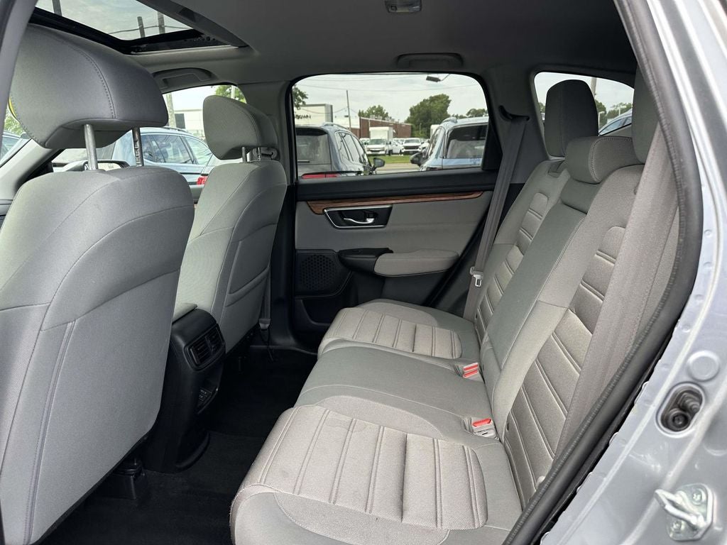 2022 Honda CR-V EX