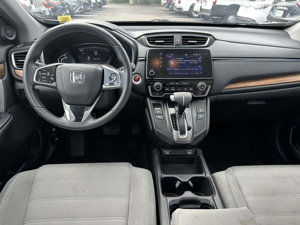 2022 Honda CR-V EX