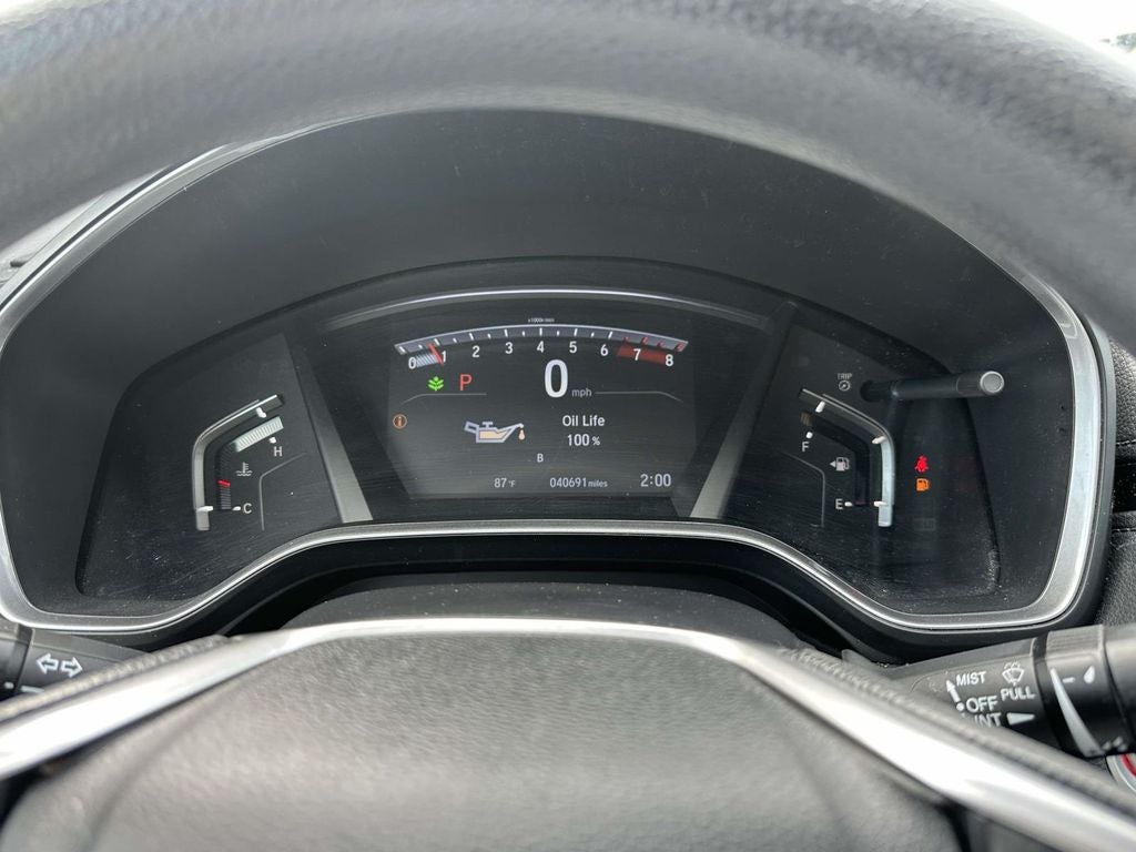 2022 Honda CR-V EX