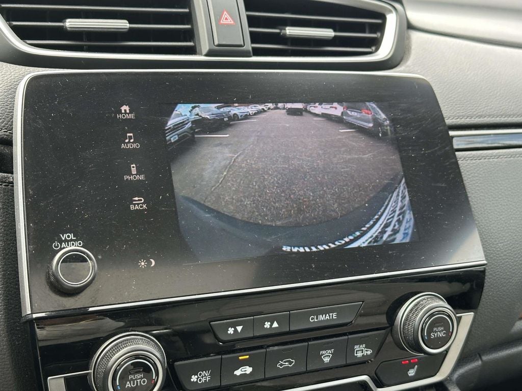 2022 Honda CR-V EX