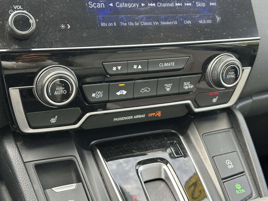 2022 Honda CR-V EX