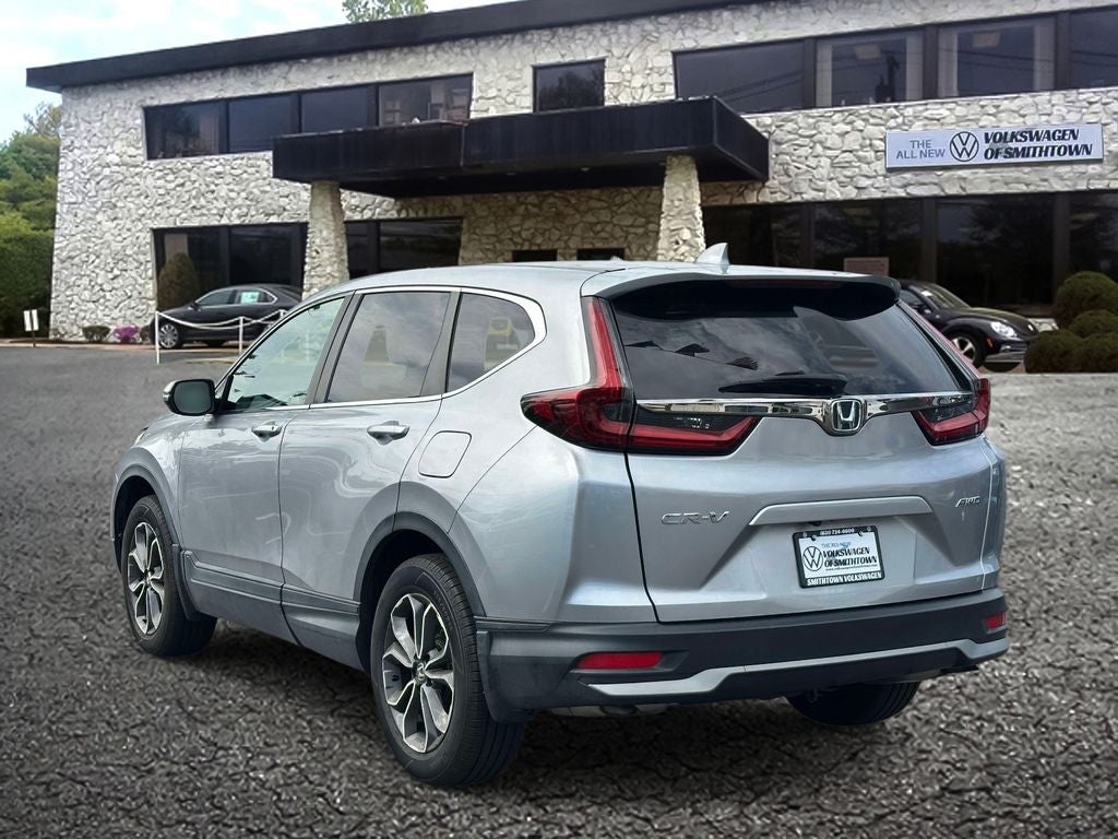 2022 Honda CR-V EX