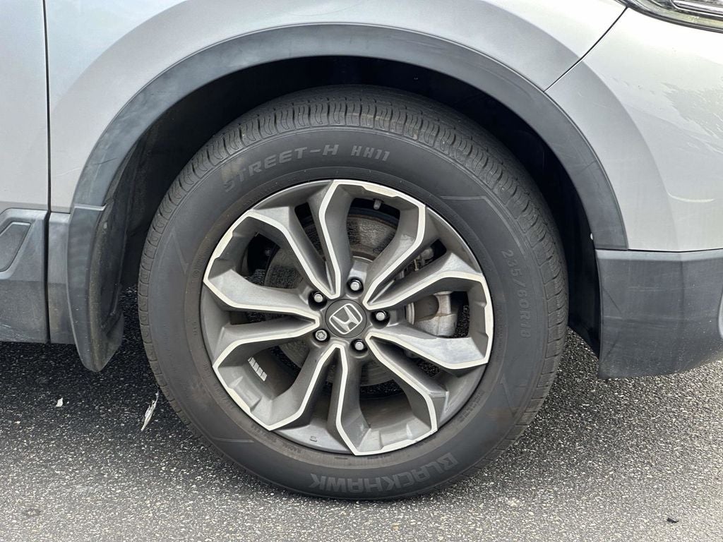 2022 Honda CR-V EX