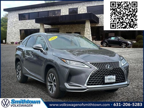 2022 Lexus RX 350