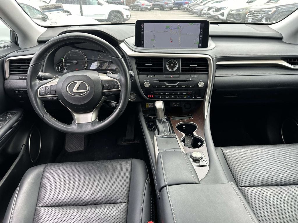 2022 Lexus RX 350