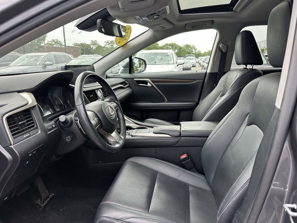 2022 Lexus RX 350