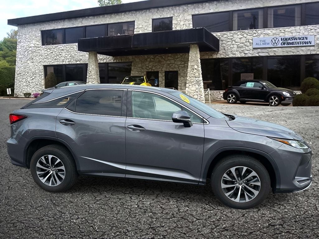 2022 Lexus RX 350