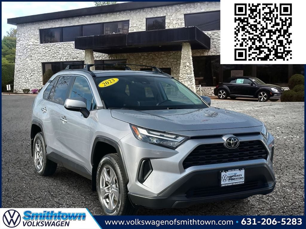 2023 Toyota RAV4 XLE