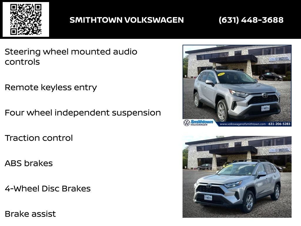 2023 Toyota RAV4 XLE