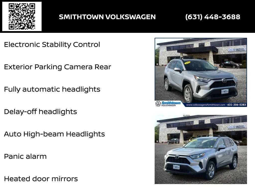 2023 Toyota RAV4 XLE