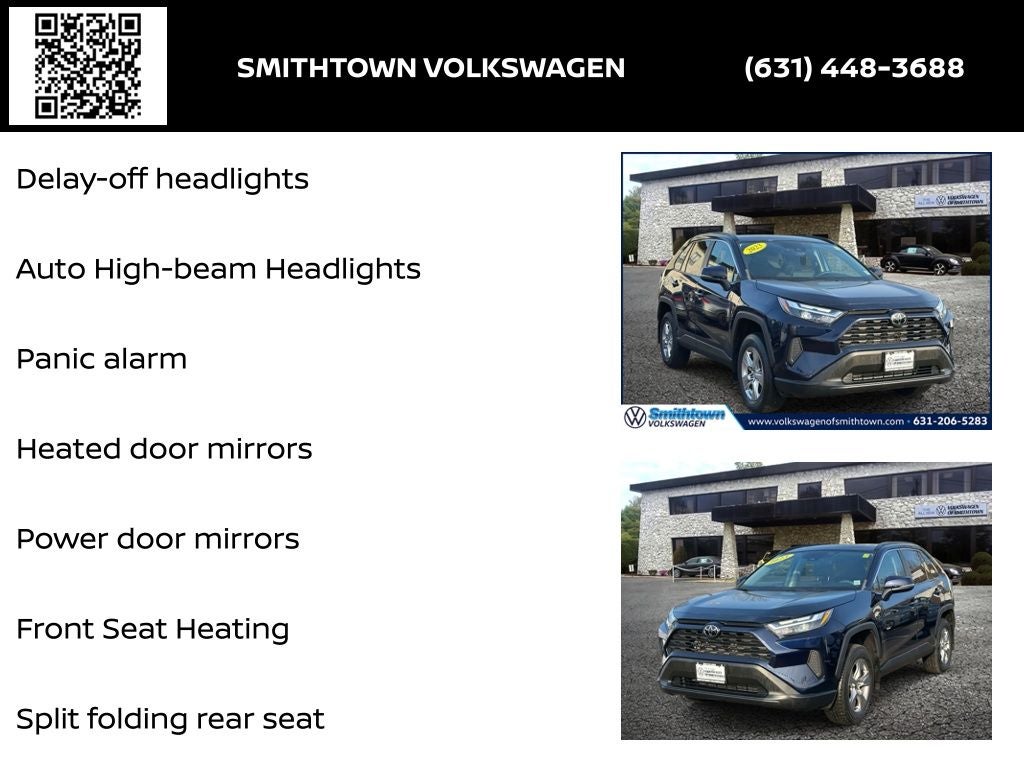 2023 Toyota RAV4 XLE