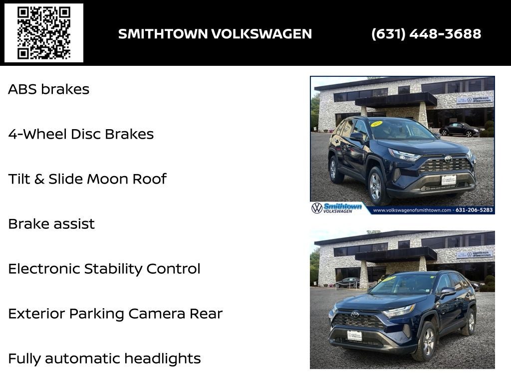 2023 Toyota RAV4 XLE