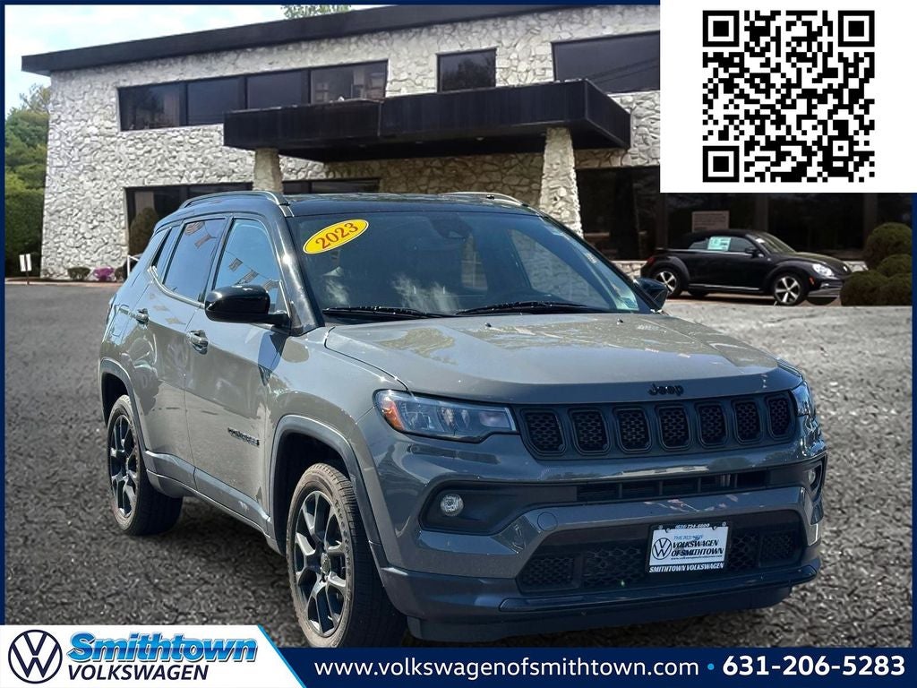 2023 Jeep Compass