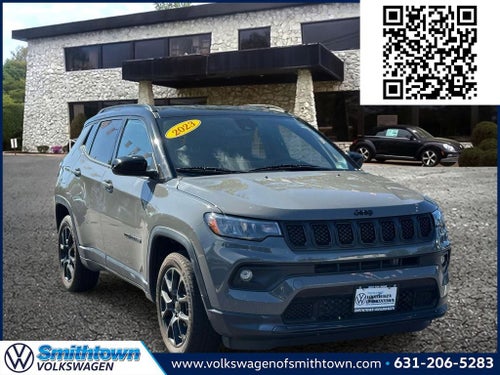 2023 Jeep Compass Latitude