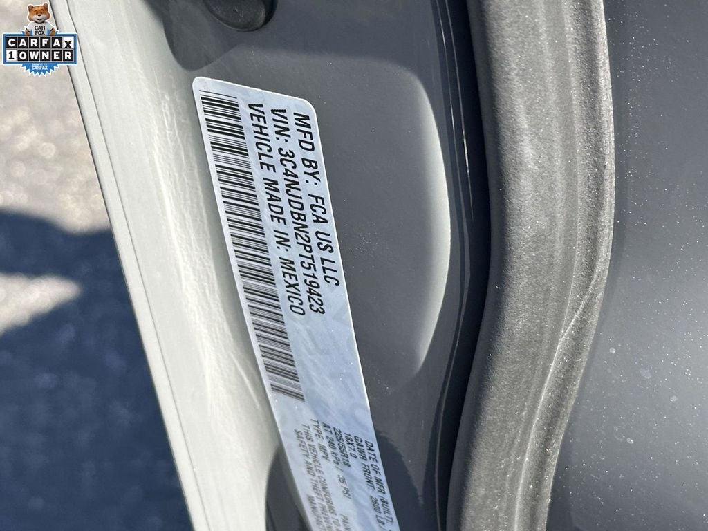 2023 Jeep Compass Latitude