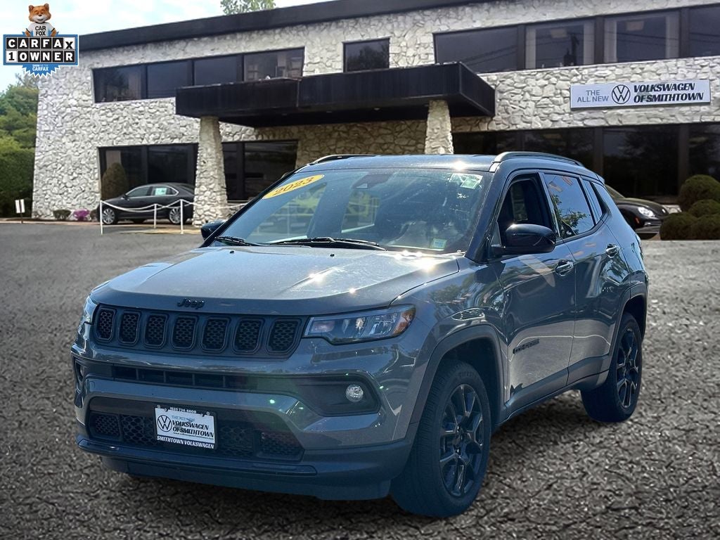 2023 Jeep Compass Latitude