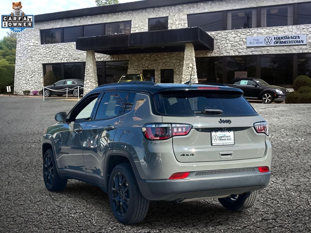2023 Jeep Compass Latitude