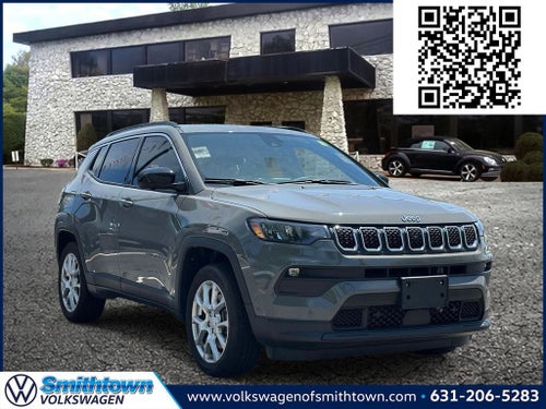 2023 Jeep Compass Latitude Lux
