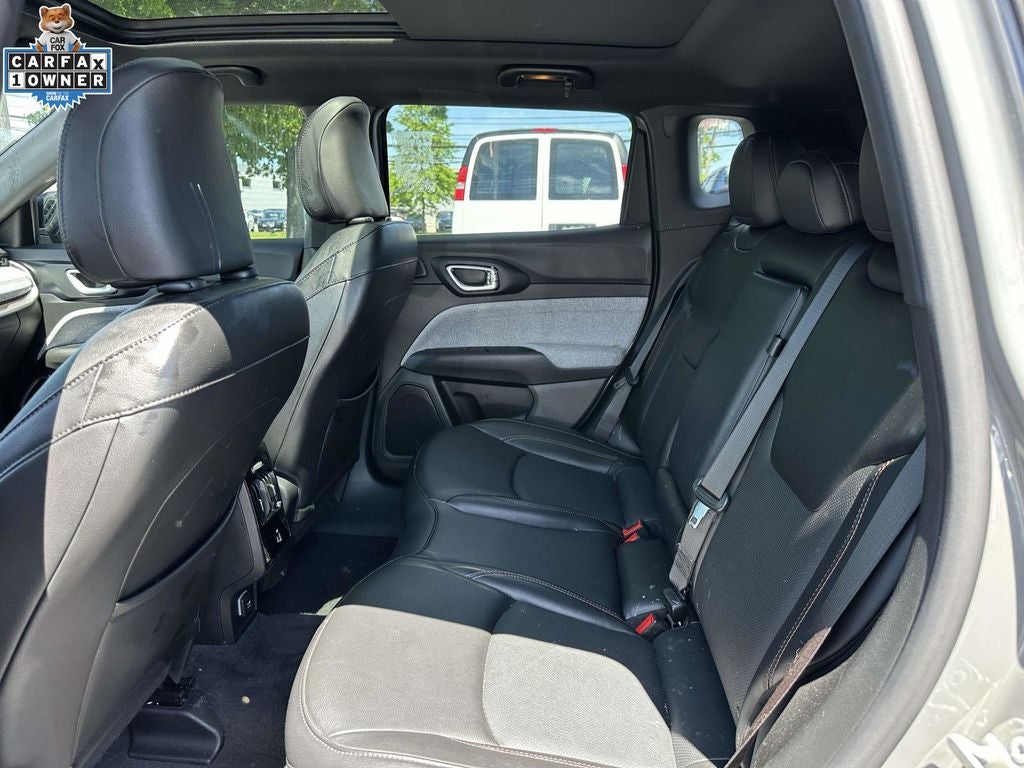 2023 Jeep Compass Latitude Lux