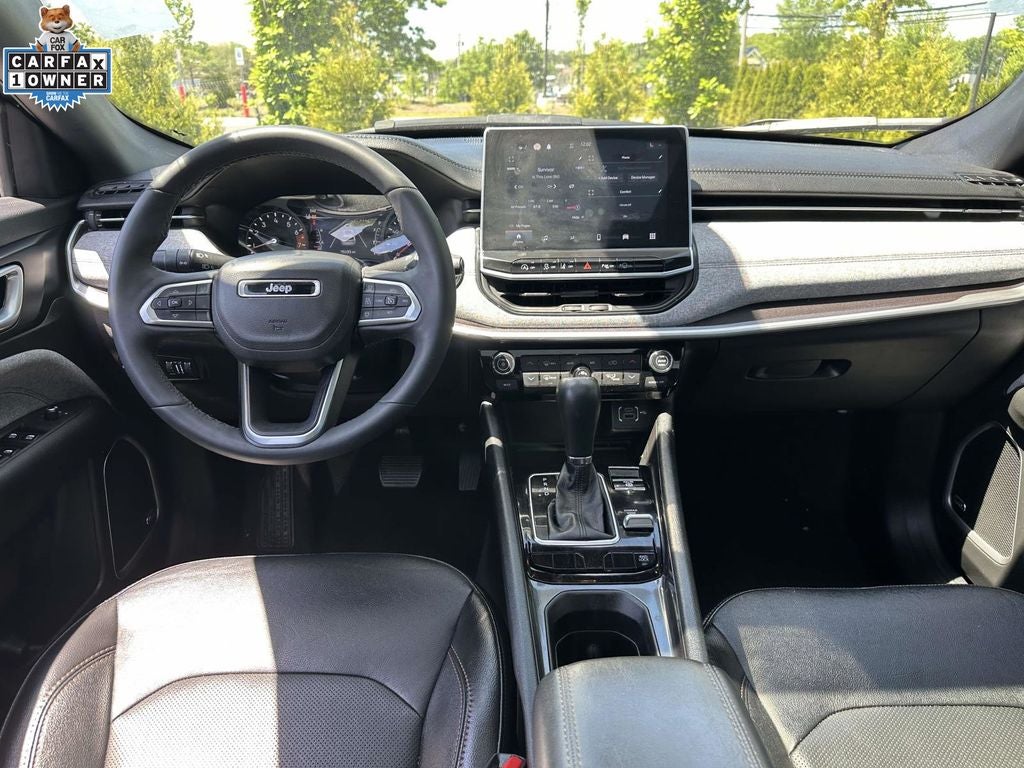 2023 Jeep Compass Latitude Lux