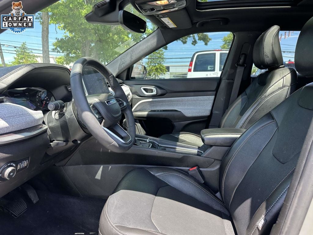 2023 Jeep Compass Latitude Lux
