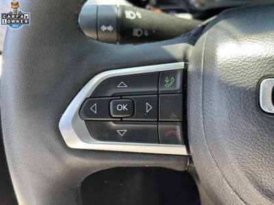 2023 Jeep Compass Latitude Lux