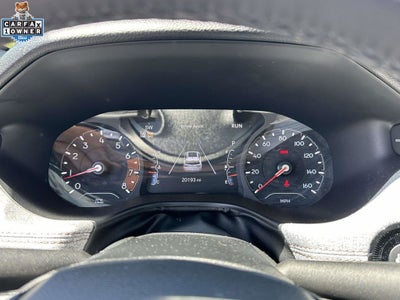 2023 Jeep Compass Latitude Lux