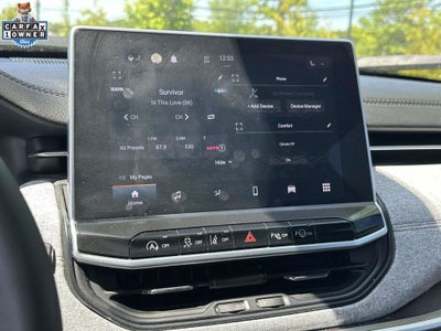 2023 Jeep Compass Latitude Lux
