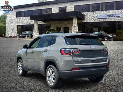 2023 Jeep Compass Latitude Lux