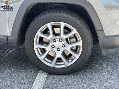 2023 Jeep Compass Latitude Lux