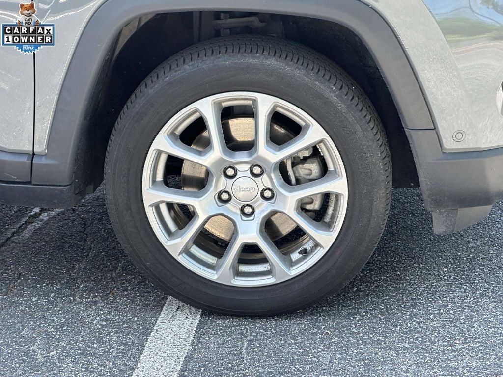 2023 Jeep Compass Latitude Lux