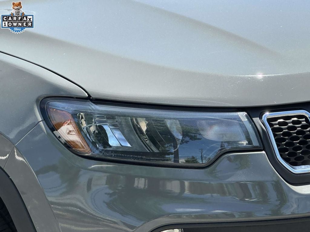 2023 Jeep Compass Latitude Lux