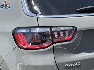 2023 Jeep Compass Latitude Lux