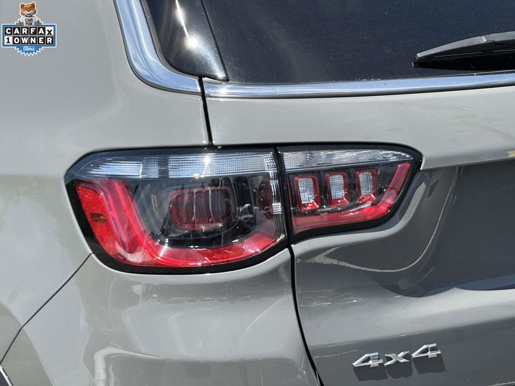 2023 Jeep Compass Latitude Lux