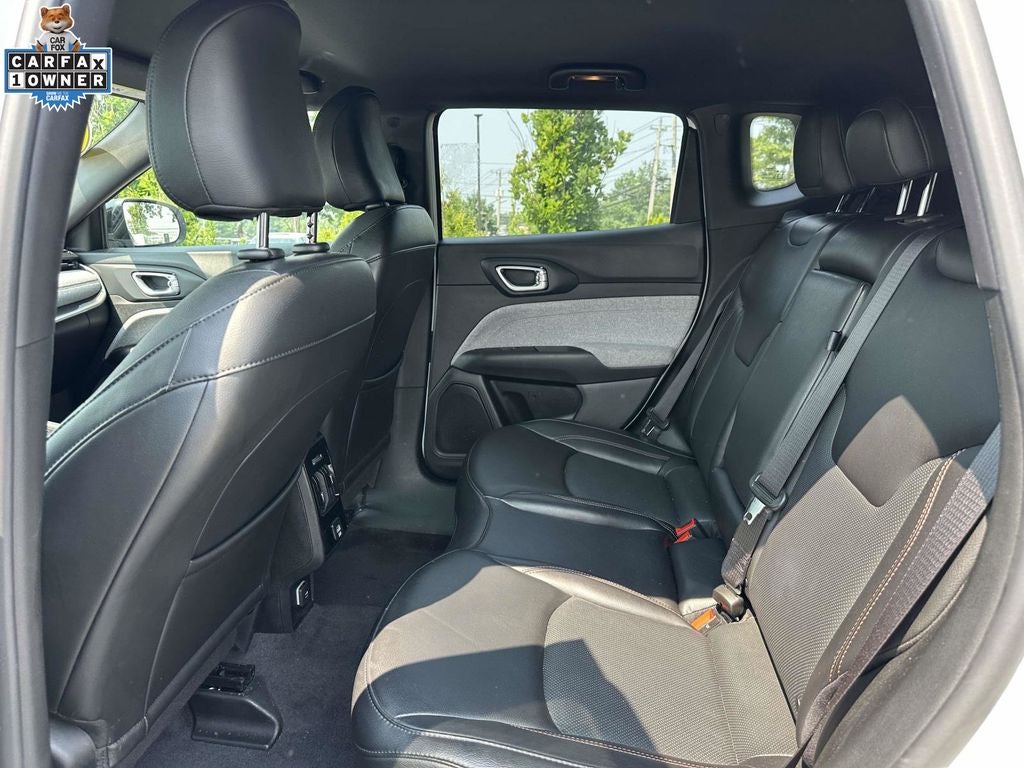 2023 Jeep Compass Latitude Lux