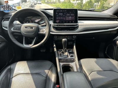 2023 Jeep Compass Latitude Lux