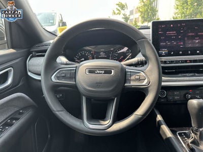 2023 Jeep Compass Latitude Lux